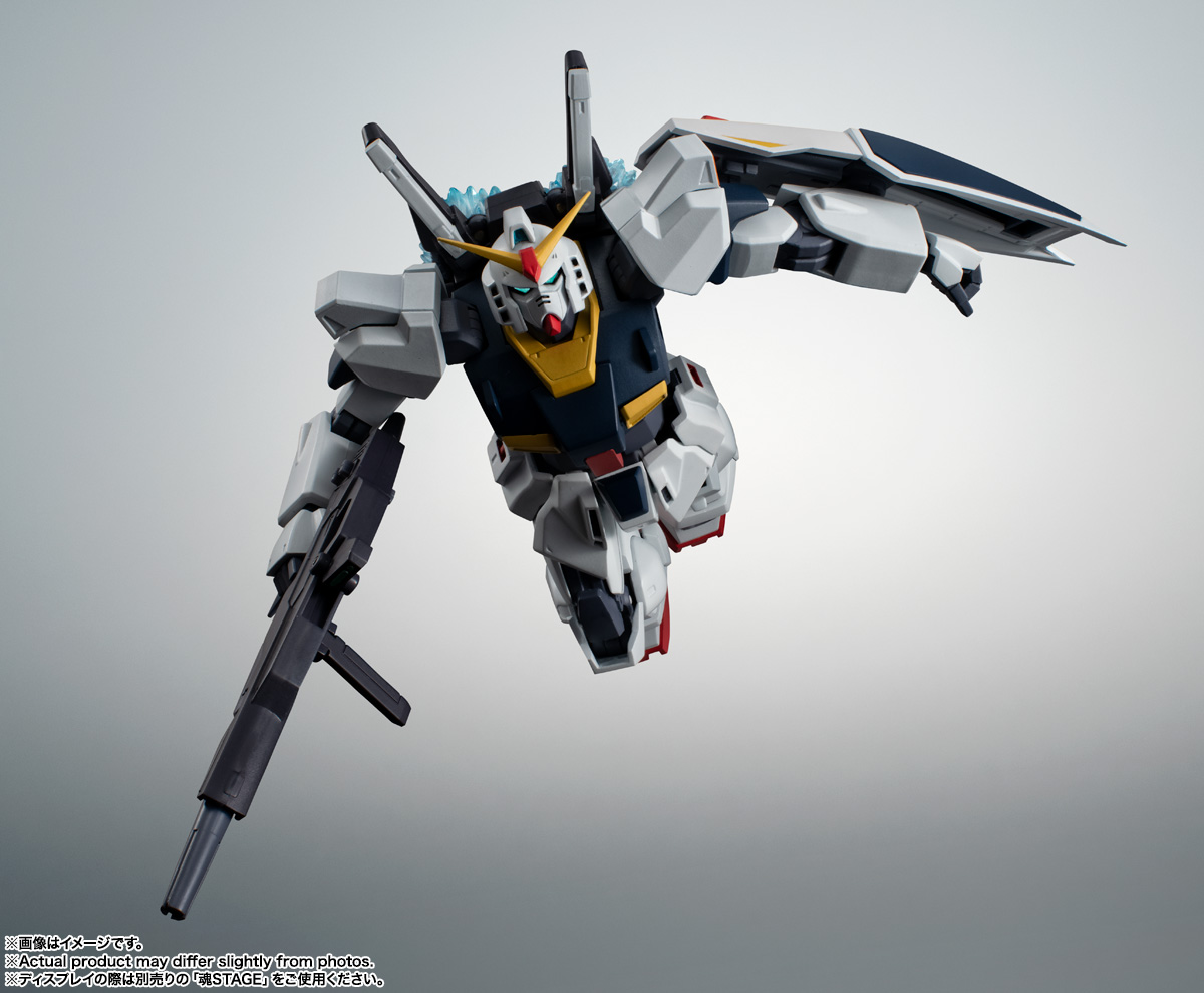ROBOT魂 ＜SIDE MS＞ RX-178 ガンダムMk-Ⅱ（エゥーゴ仕様） ver