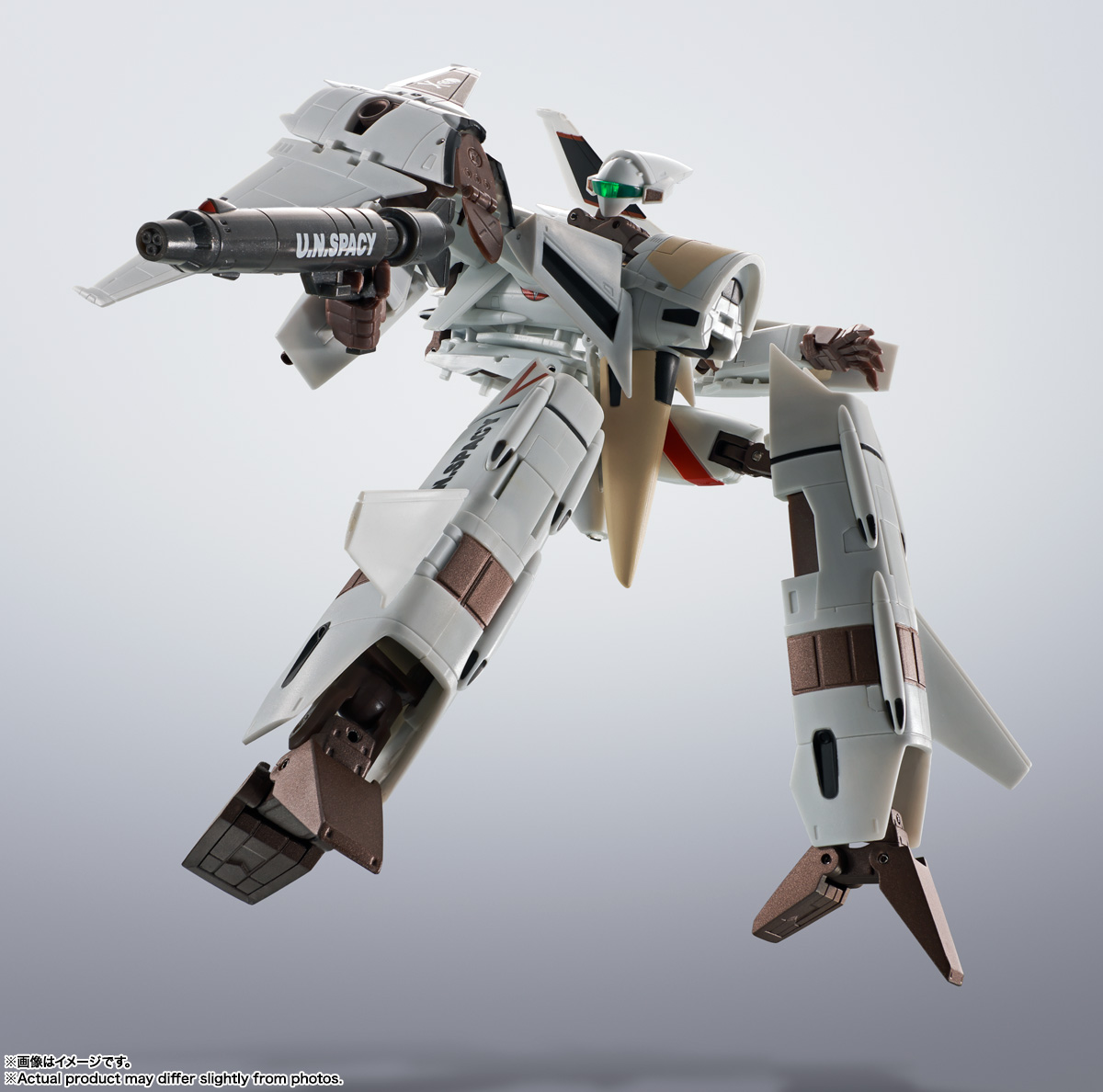 HI-METAL R VF-4 ライトニングⅢ -Flash Back 2012- | 商品一覧 | 魂ウェブ