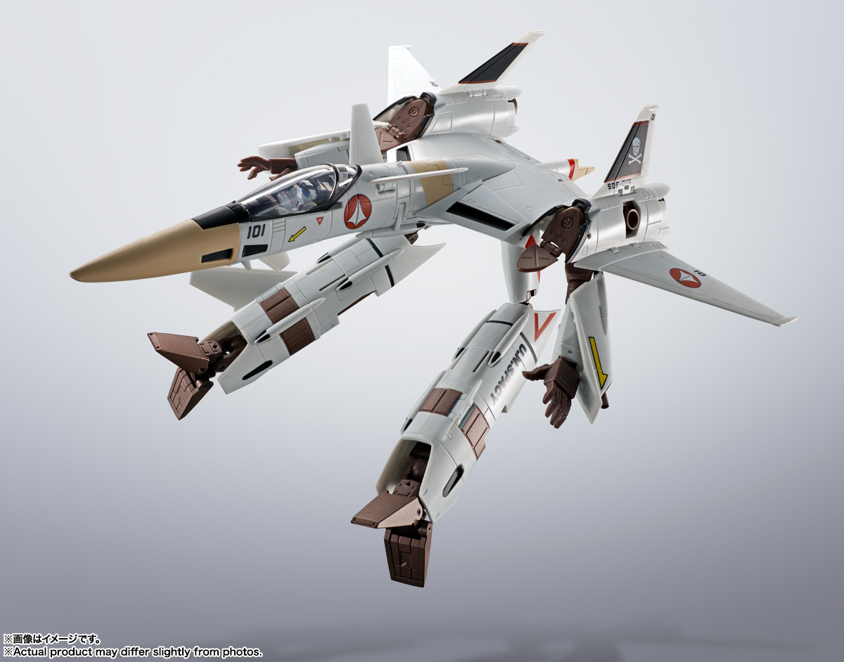 HI-METAL R VF-4 ライトニングⅢ -Flash Back 2012- | 商品一覧 | 魂ウェブ