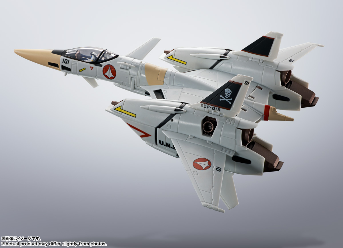 まろさん専用 HI-METAL R VF-4 ライトニングⅢ -Flash Back 2012- | 商品一覧 | 魂ウェブ