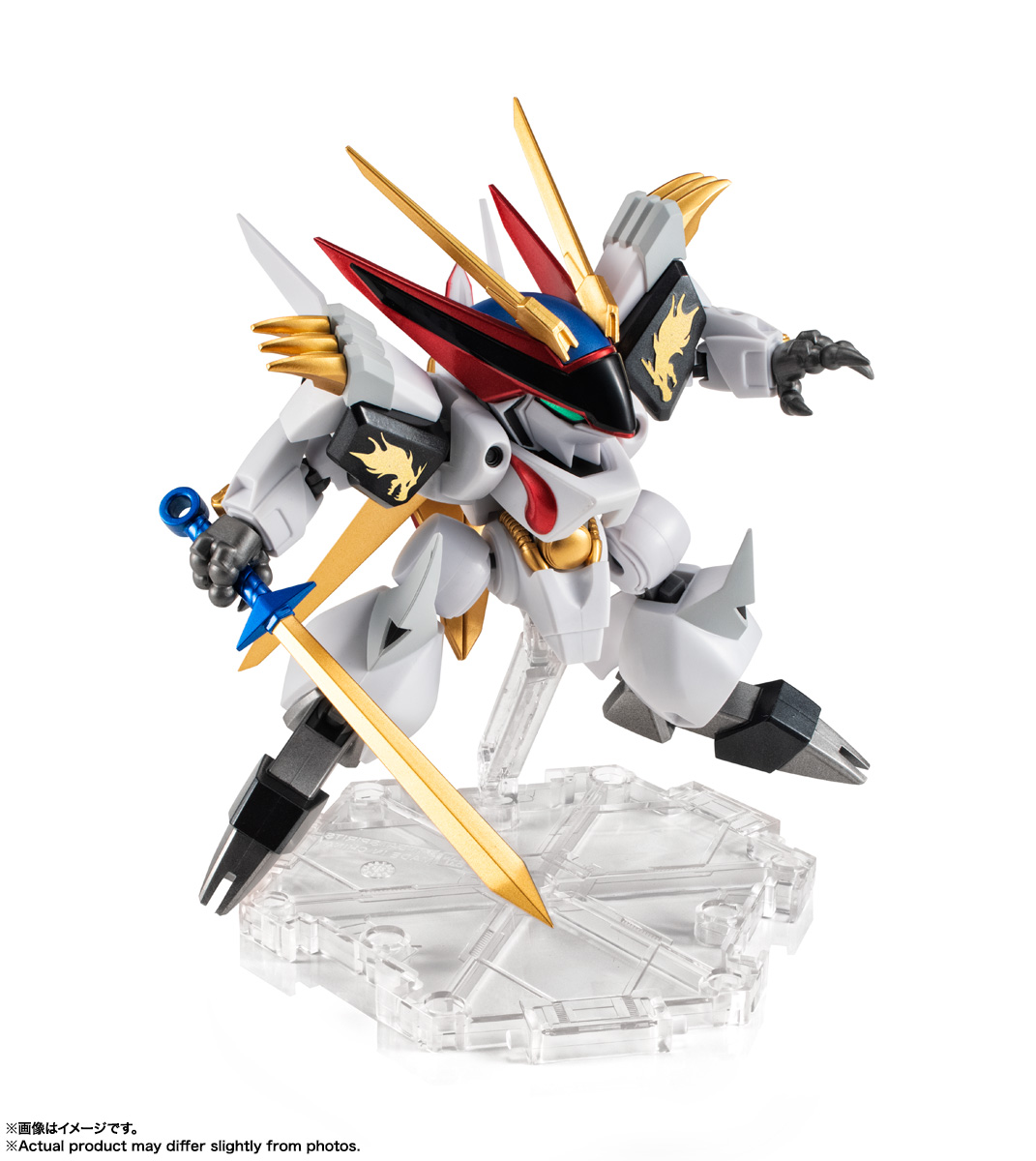 龍王丸&龍神丸 Special Color Edition NXEDGE STYLE [MASHIN UNIT] 龍王丸 -Special Color Edition- | 商品