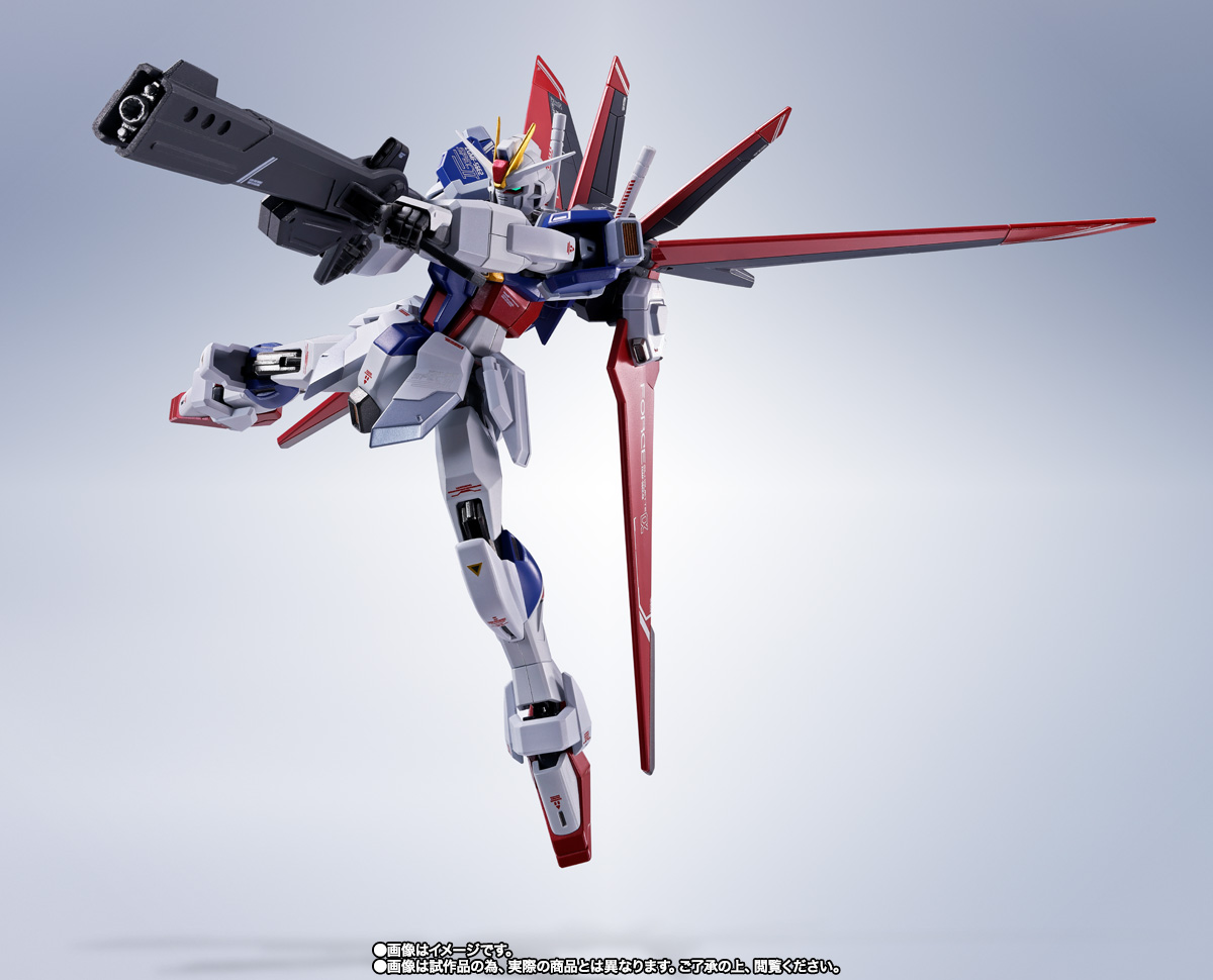 METAL ROBOT魂&nbsp;【抽選販売】＜SIDE MS＞ フォースインパルスガンダムSpecII【2次：2024年12月発送分】