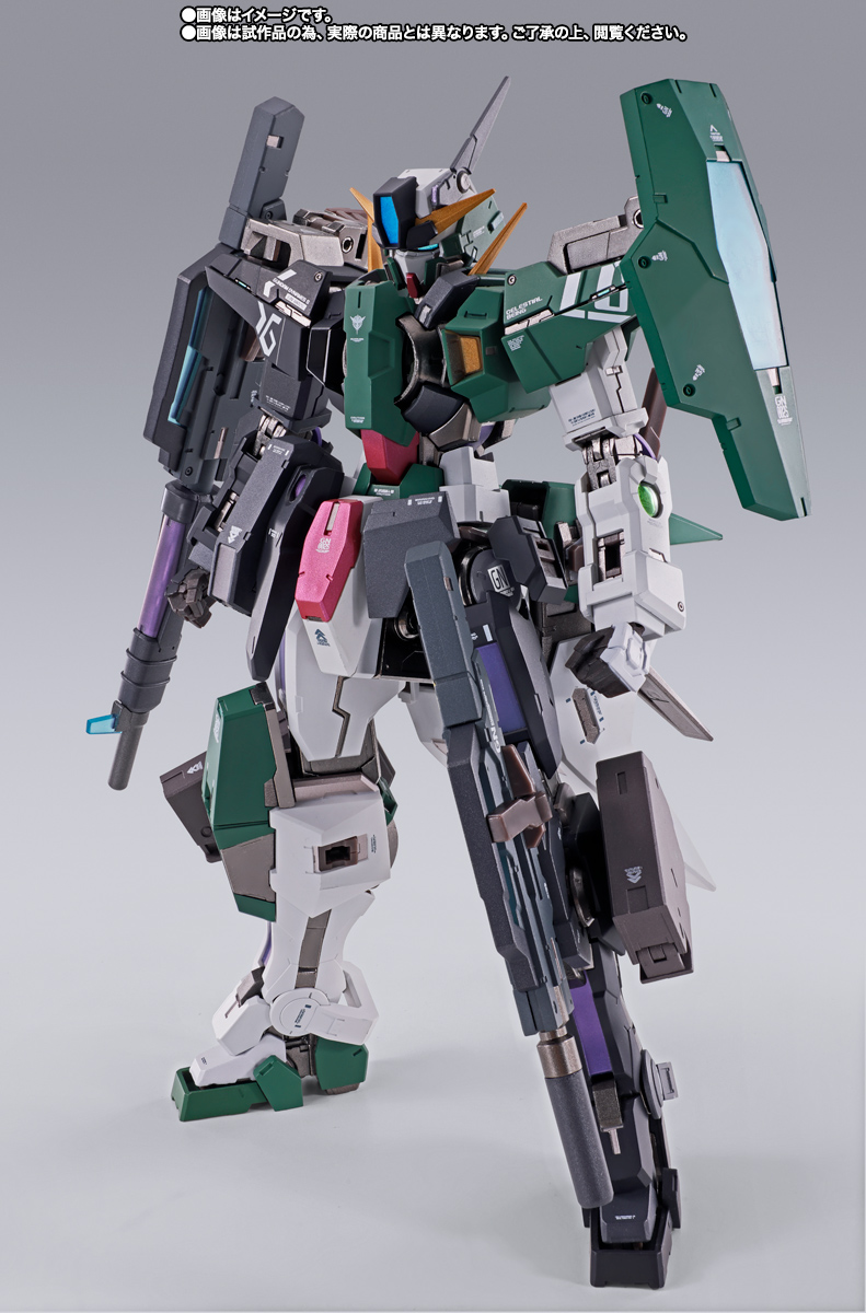 METAL BUILD ガンダムデュナメスサーガ | 商品一覧 | 魂ウェブ