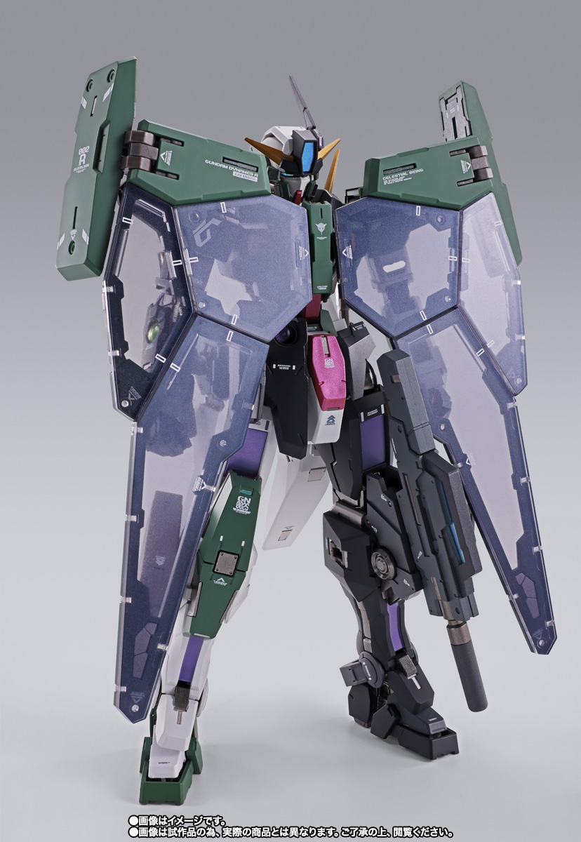METAL BUILD ガンダムデュナメスサーガ | 商品一覧 | 魂ウェブ