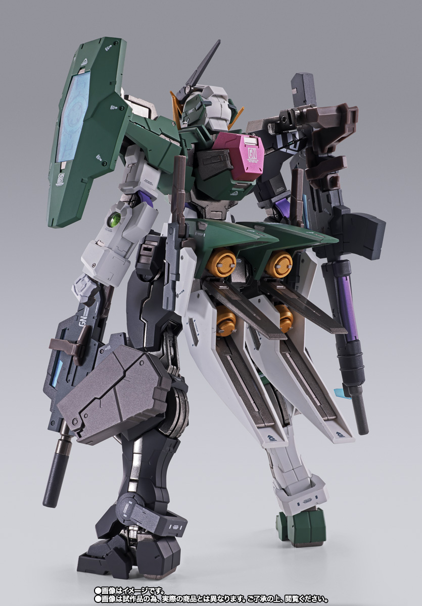 METAL BUILD ガンダムデュナメスサーガ | 商品一覧 | 魂ウェブ