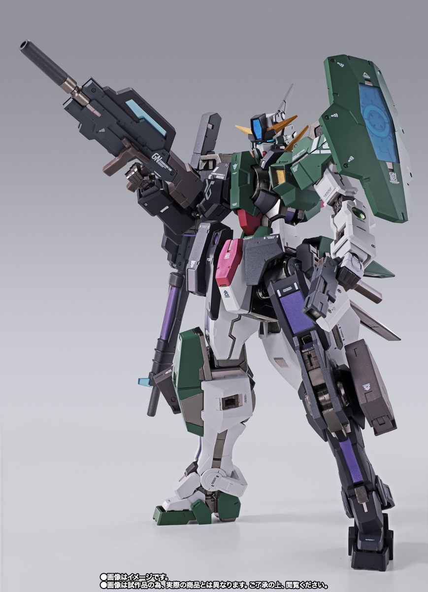 METAL BUILD ガンダムデュナメスサーガ | 商品一覧 | 魂ウェブ
