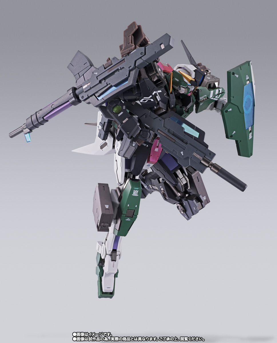 METAL BUILD ガンダムデュナメスサーガ | 商品一覧 | 魂ウェブ