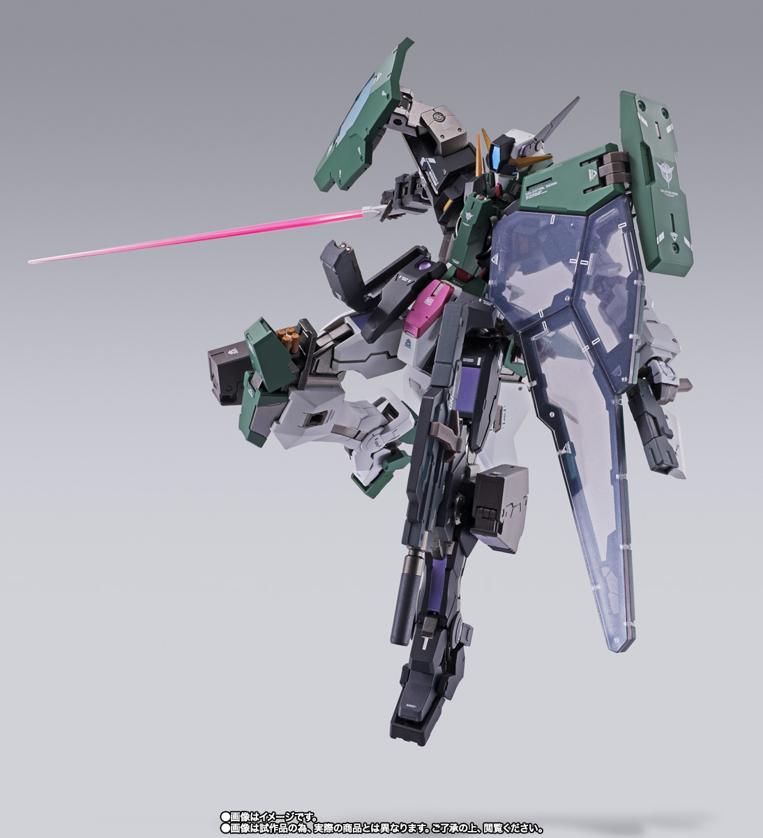 METAL BUILD ガンダムデュナメスサーガ | 商品一覧 | 魂ウェブ