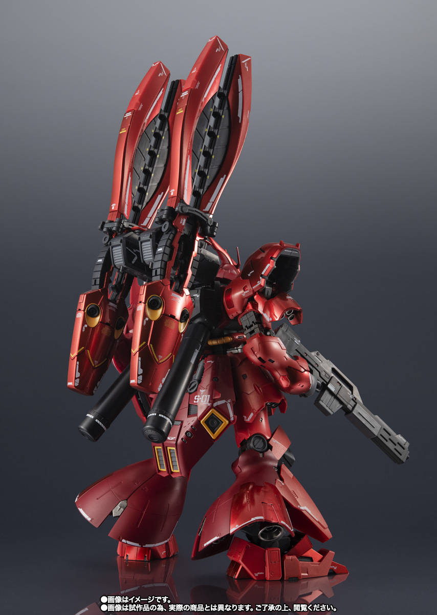 超合金 MSN-04FF サザビー | 商品一覧 | 魂ウェブ 超合金 MSN-04FF サザビー | 商品一覧 | 魂ウェブ