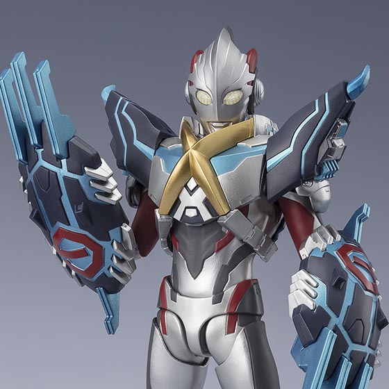 S.H.Figuarts ウルトラマンエックス（ウルトラマン ニュー