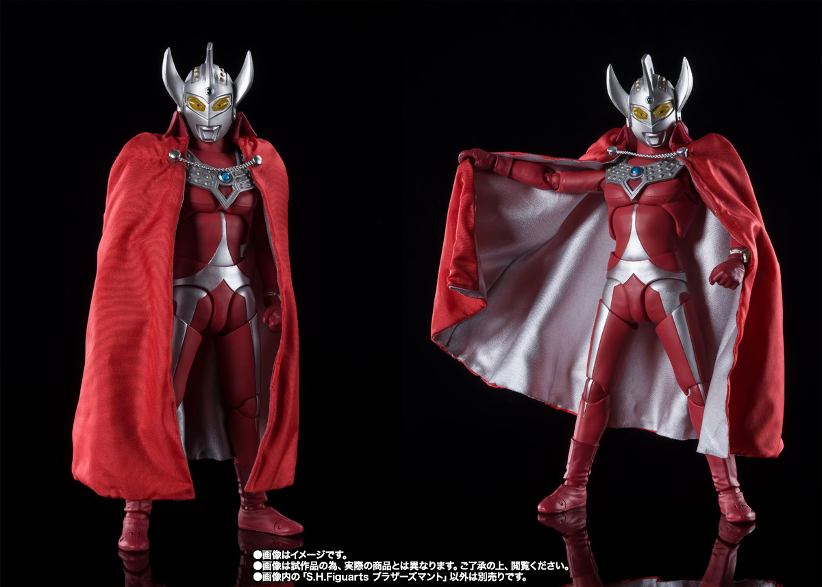 S.H.Figuarts ブラザーズマント【2期：2024年12月発送分】 | 商品一覧