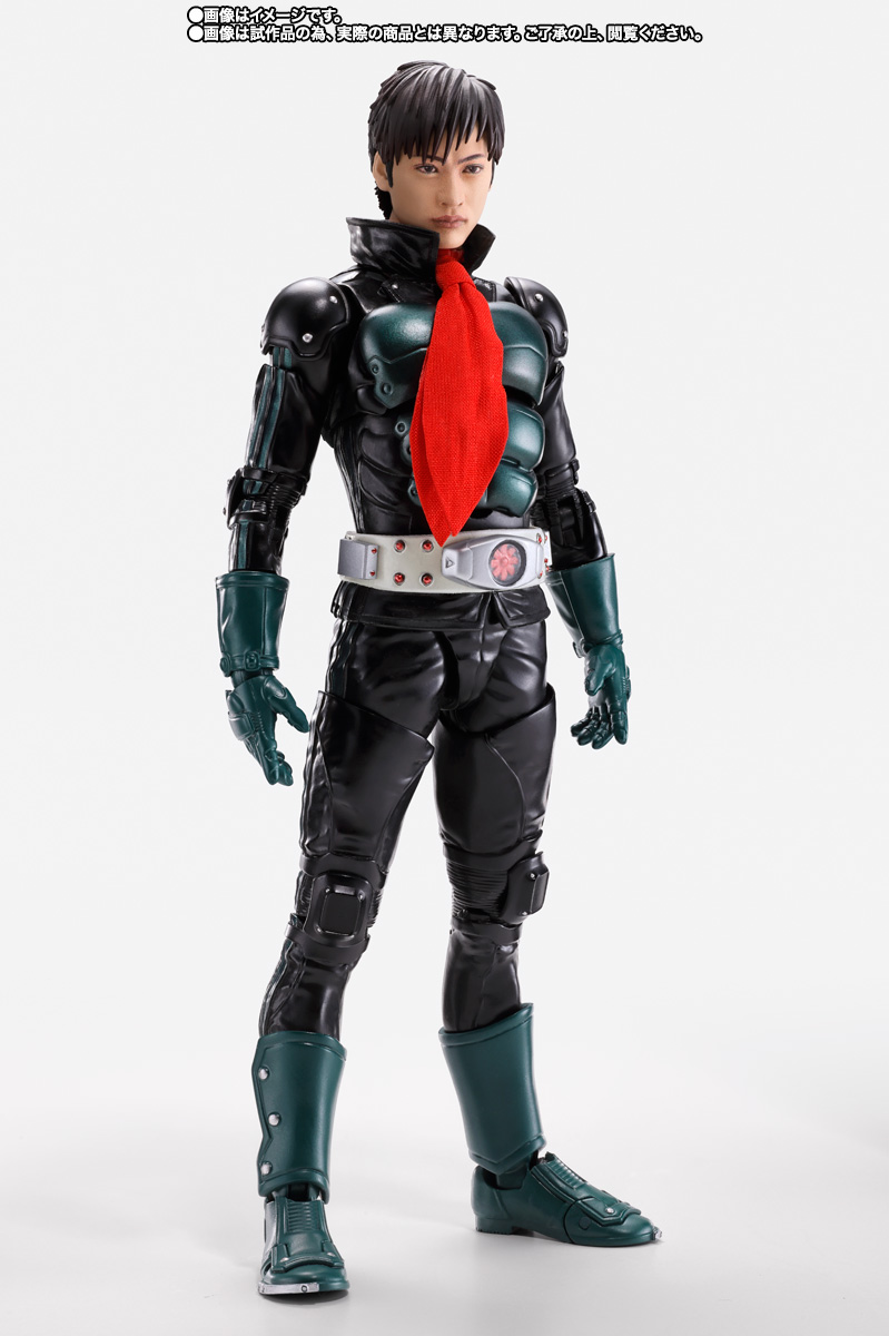 【改修品】真骨彫製法 仮面ライダー1号/本郷猛 本郷猛（仮面 仮面ライダー1号 S.H.Figuarts NEXT】真骨彫製法 THE NEXT 仮面ライダーTHE 特撮