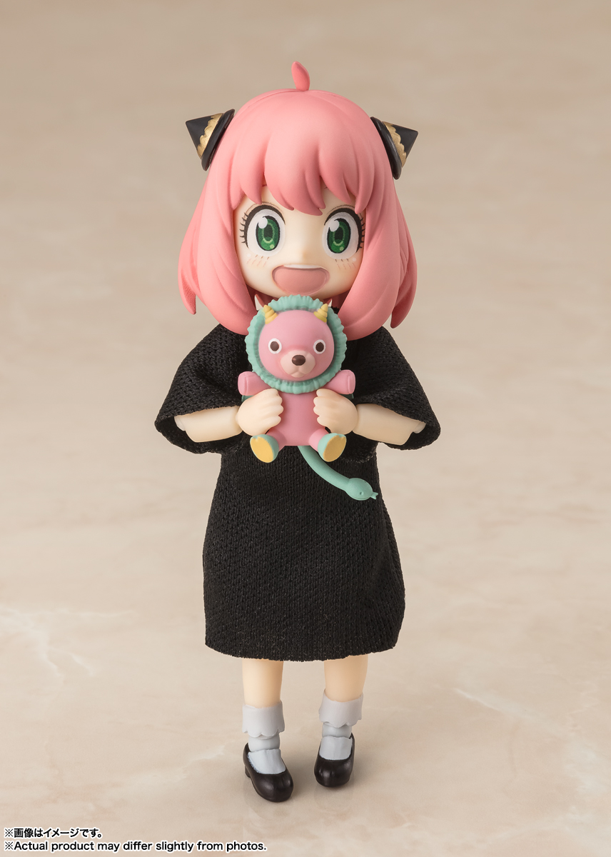 S.H.Figuarts アーニャ・フォージャー -しふくばーじょん- | 商品一覧