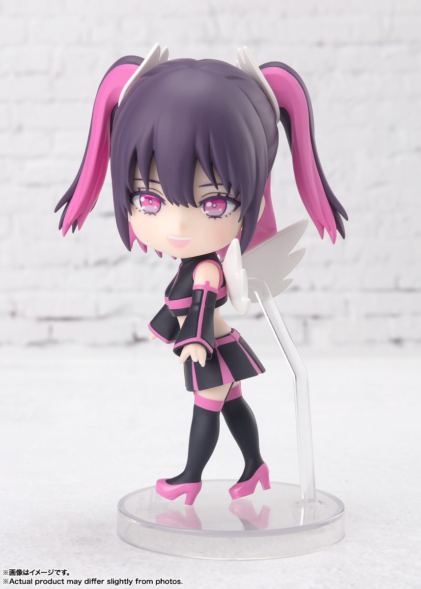 Figuarts mini ミリエラ／美花莉 キービジュアルver. | 商品一覧 | 魂
