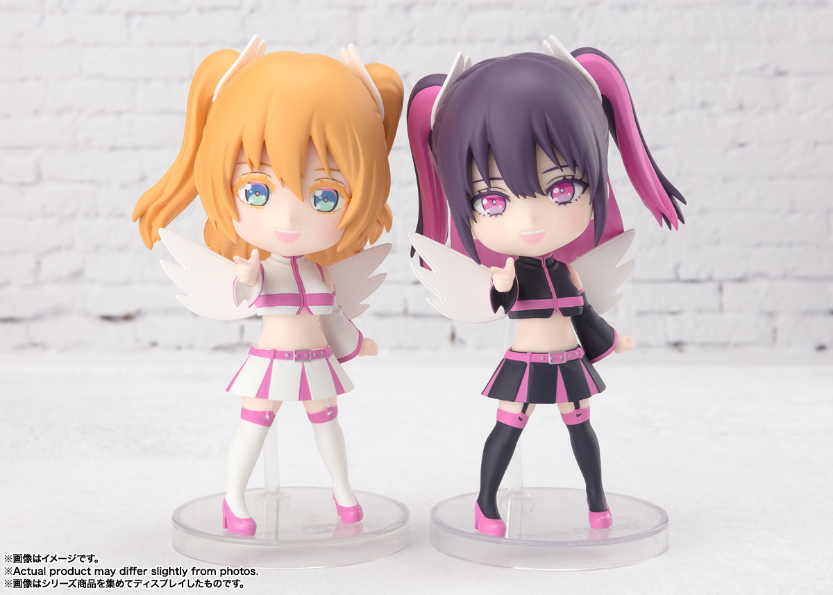 Figuarts mini ミリエラ／美花莉 キービジュアルver. | 商品一覧 | 魂