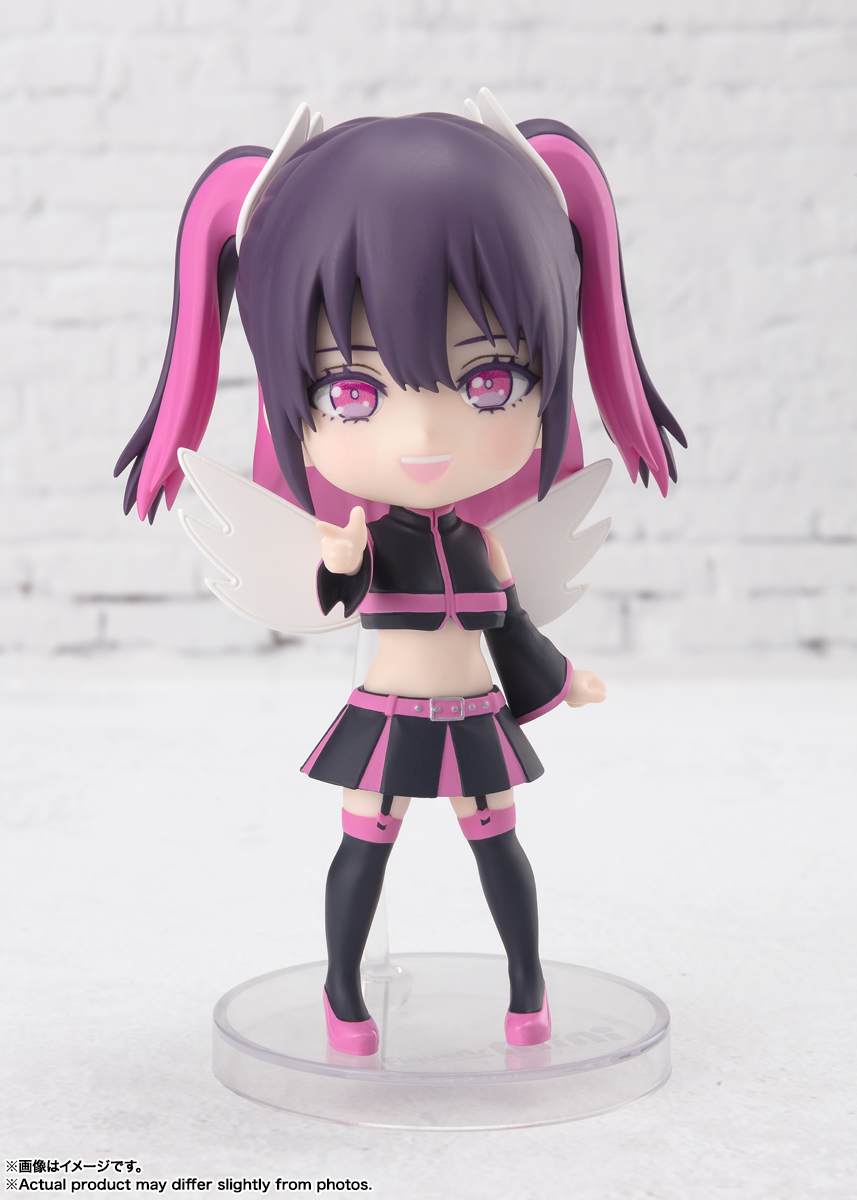 Figuarts mini ミリエラ／美花莉 キービジュアルver. | 商品一覧 | 魂
