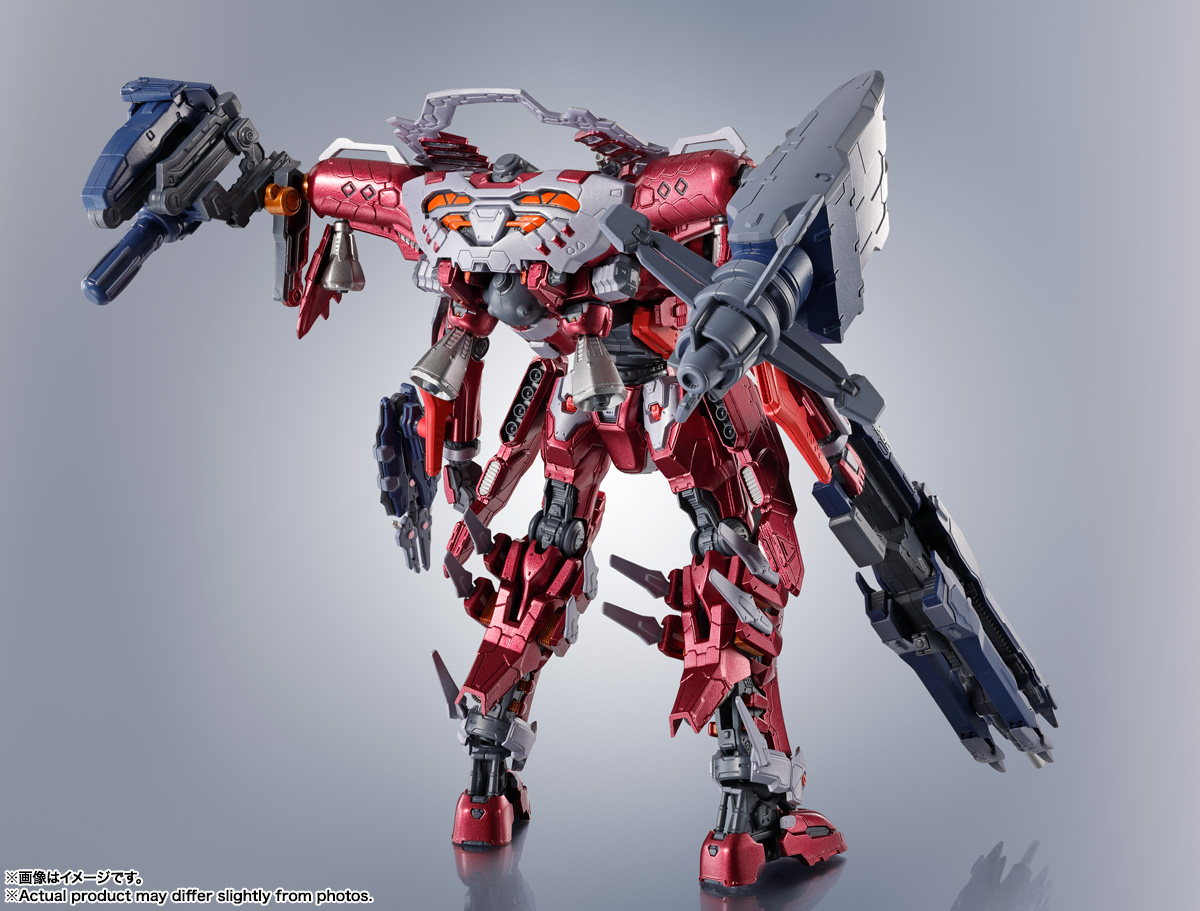 ROBOT魂 ＜SIDE AC＞ IB-C03: HAL 826 / Handler Walter | 商品一覧