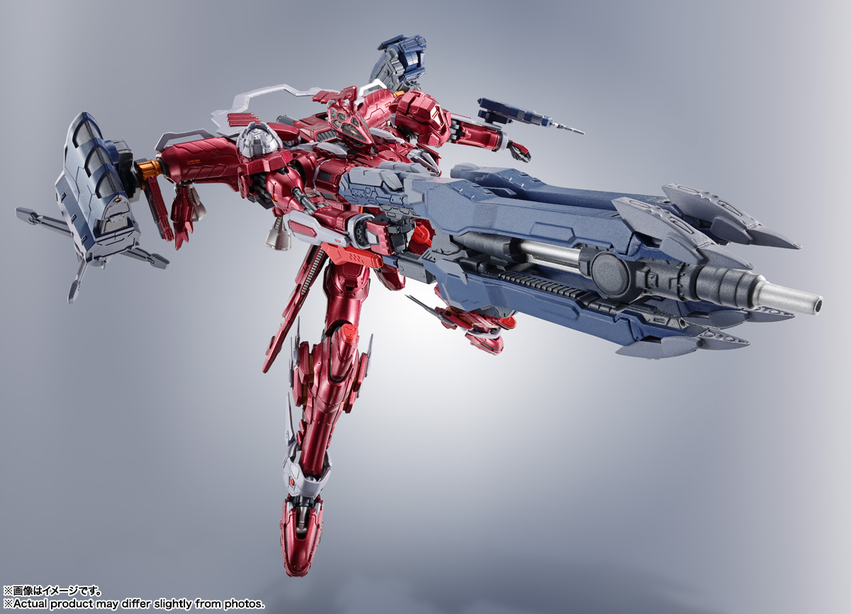 メタルロボット魂　アーマードコア　HAL826 ROBOT魂 ＜SIDE AC＞ IB-C03: HAL 826 / Handler Walter | 商品一覧