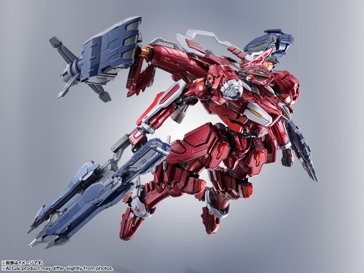 ROBOT魂 ＜SIDE AC＞ IB-C03: HAL 826 / Handler Walter | 商品一覧