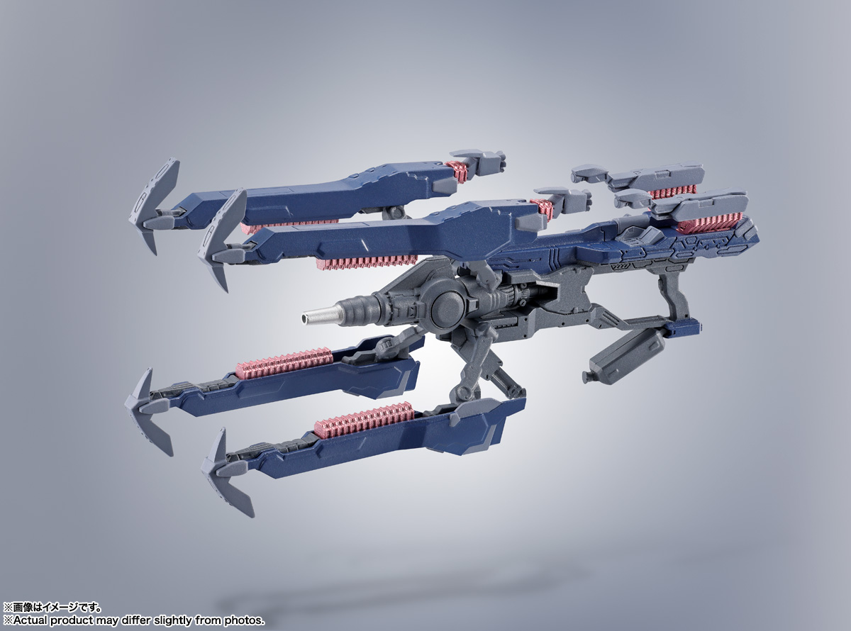 ROBOT魂 ＜SIDE AC＞ IB-C03: HAL 826 / Handler Walter | 商品一覧
