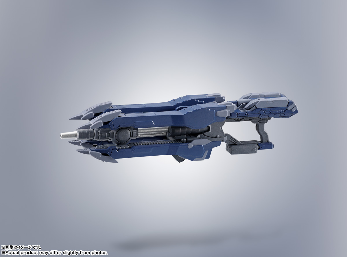 ROBOT魂 ＜SIDE AC＞ IB-C03: HAL 826 / Handler Walter | 商品一覧