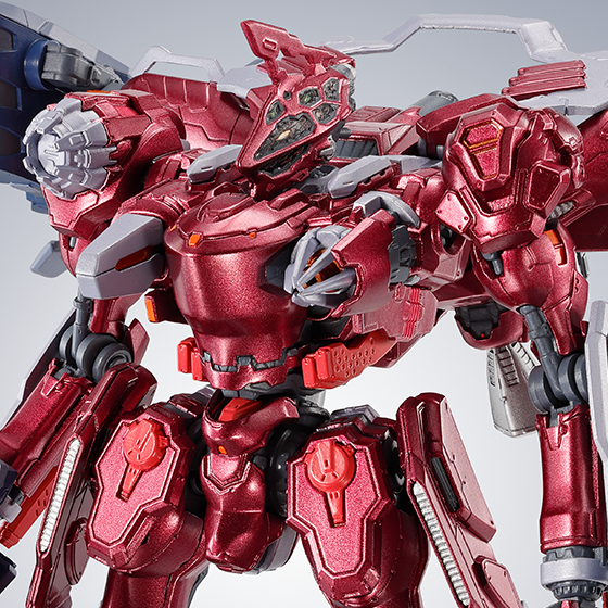 ROBOT魂 ＜SIDE AC＞ EL-PC-00 ALBA STEEL HAZE ORTUS / Rusty | 商品