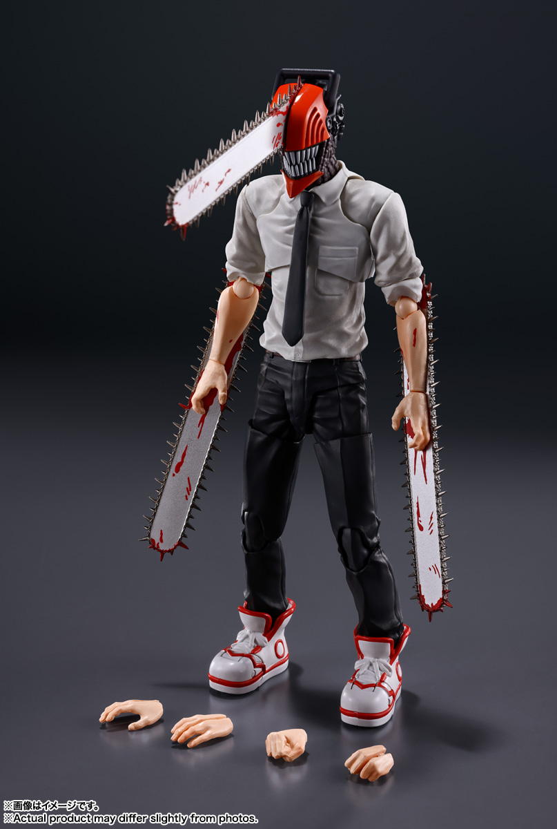 S.H.Figuarts チェンソーマン 【BEST SELECTION】 | 商品一覧 | 魂ウェブ S.H.Figuarts チェンソーマン 【BEST SELECTION】 | 商品一覧 | 魂ウェブ