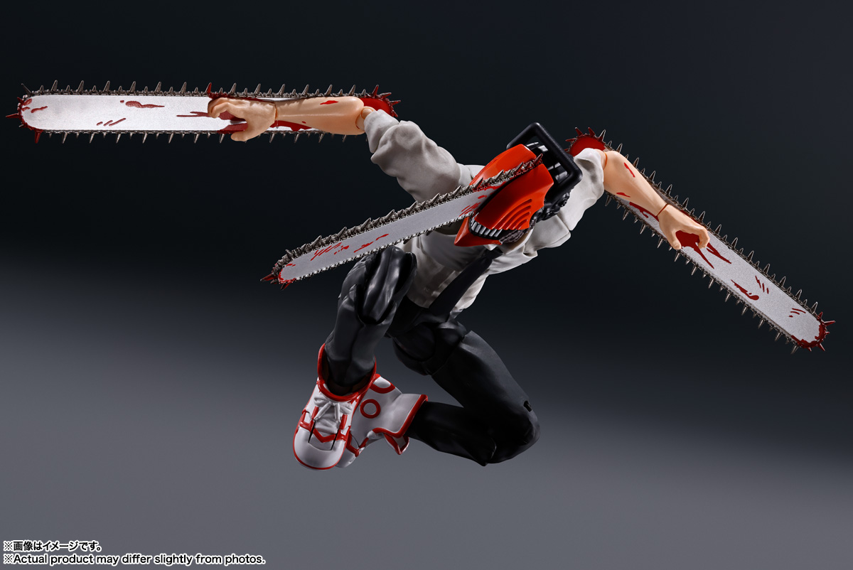 S.H.Figuarts チェンソーマン 【BEST SELECTION】 | 商品一覧 | 魂ウェブ