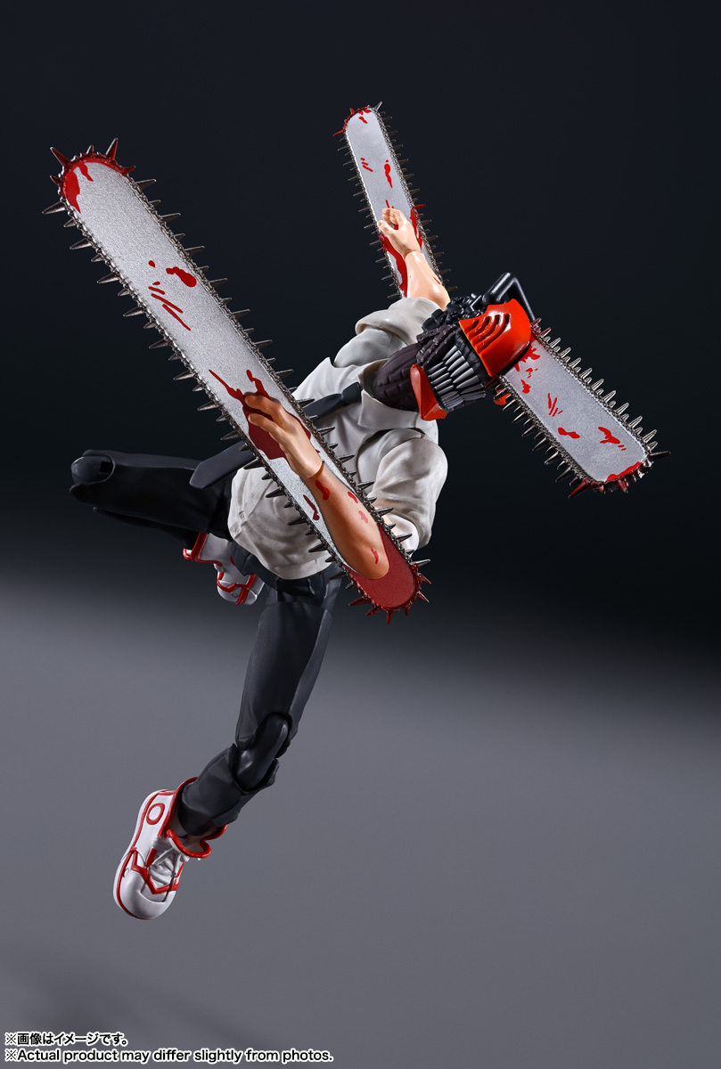 S.H.Figuarts チェンソーマン 【BEST SELECTION】 | 商品一覧 | 魂ウェブ