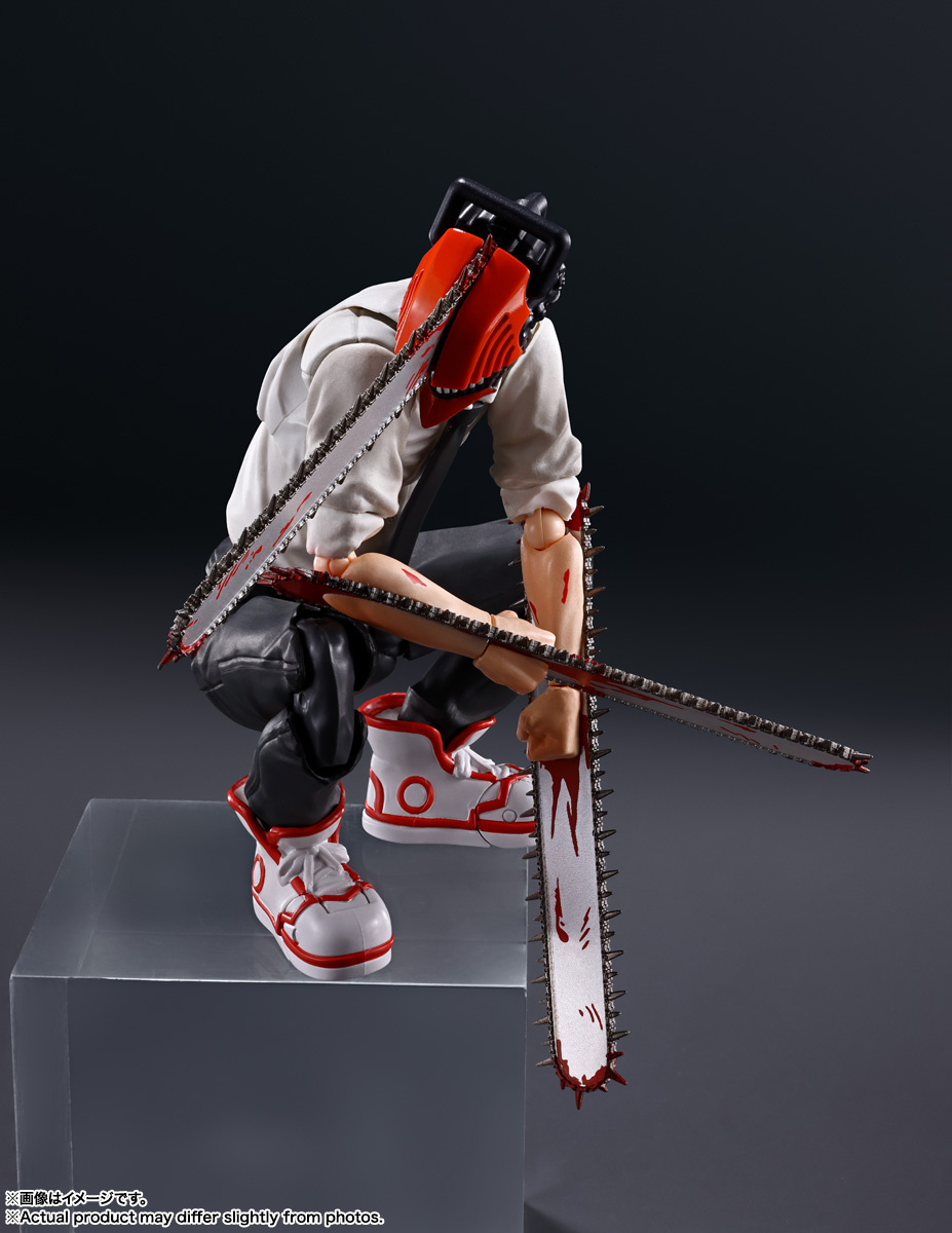 S.H.Figuarts チェンソーマン 【BEST SELECTION】 | 商品一覧 | 魂ウェブ