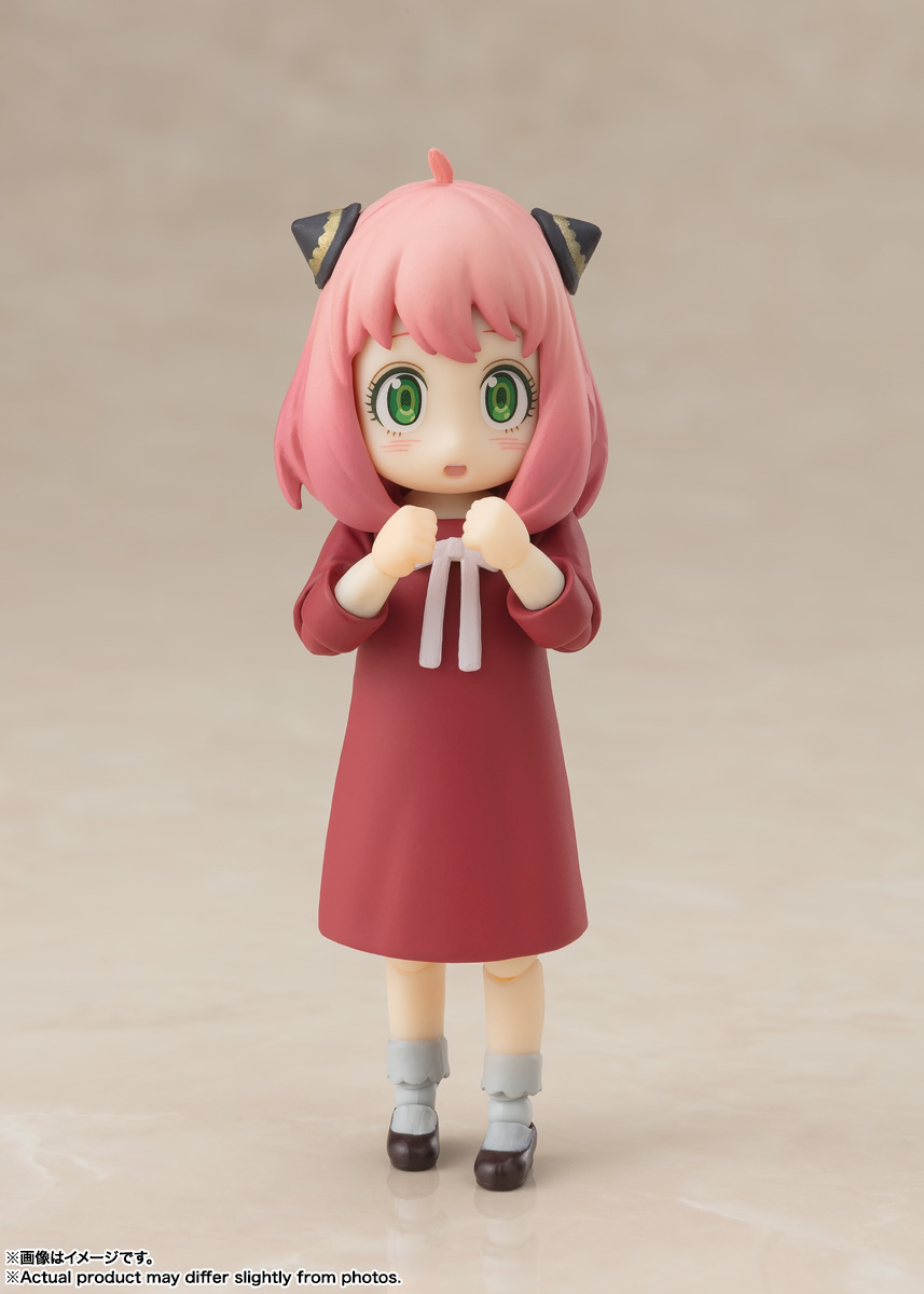 S.H.Figuarts アーニャ・フォージャー -Another Color Ver.- | 商品