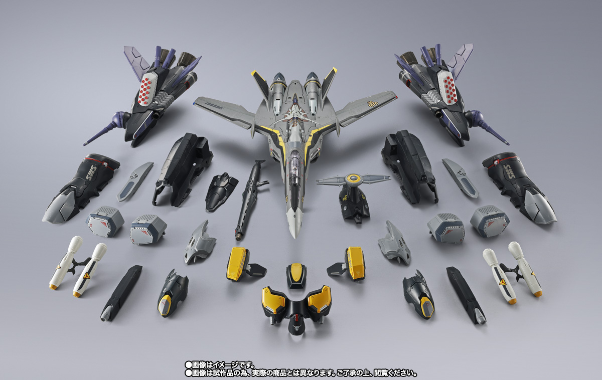 DX超合金 VF-25S アーマードメサイアバルキリー (オズマ・リー機 DX超合金 VF-25S アーマードメサイアバルキリー (オズマ・リー機