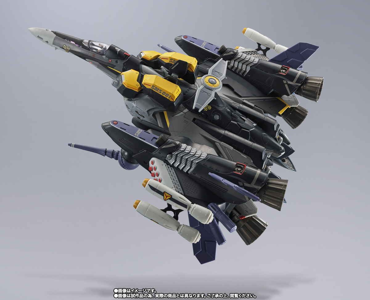 DX超合金VF-25Sアーマードメサイアバルキリー（オズマリー）リバイバルVer DX超合金 VF-25S アーマードメサイアバルキリー （オズマ・リー機