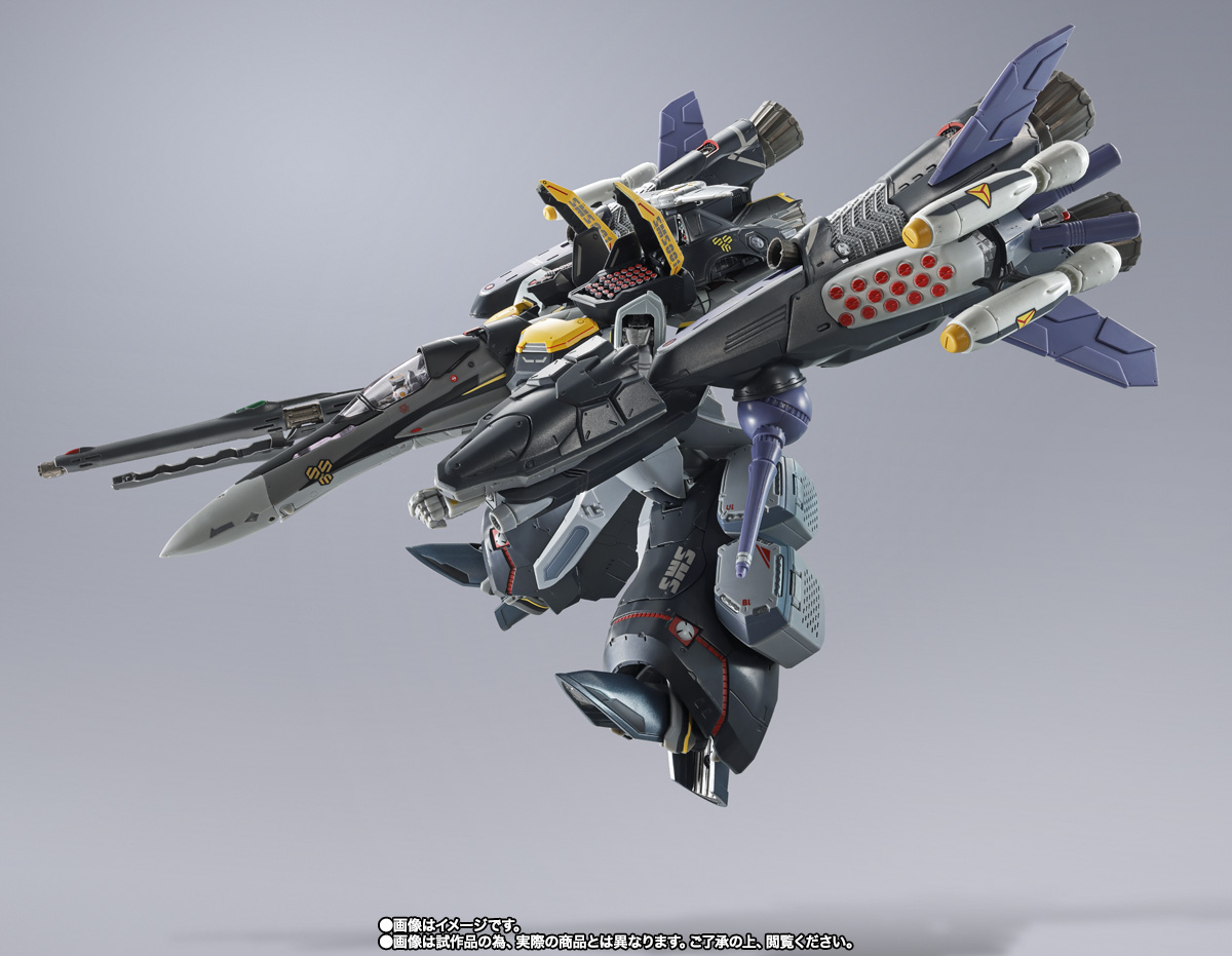 DX超合金VF-25Sアーマードメサイアバルキリーオズマ・リー機リバイバルVer DX超合金 VF-25S アーマードメサイアバルキリー （オズマ・リー機