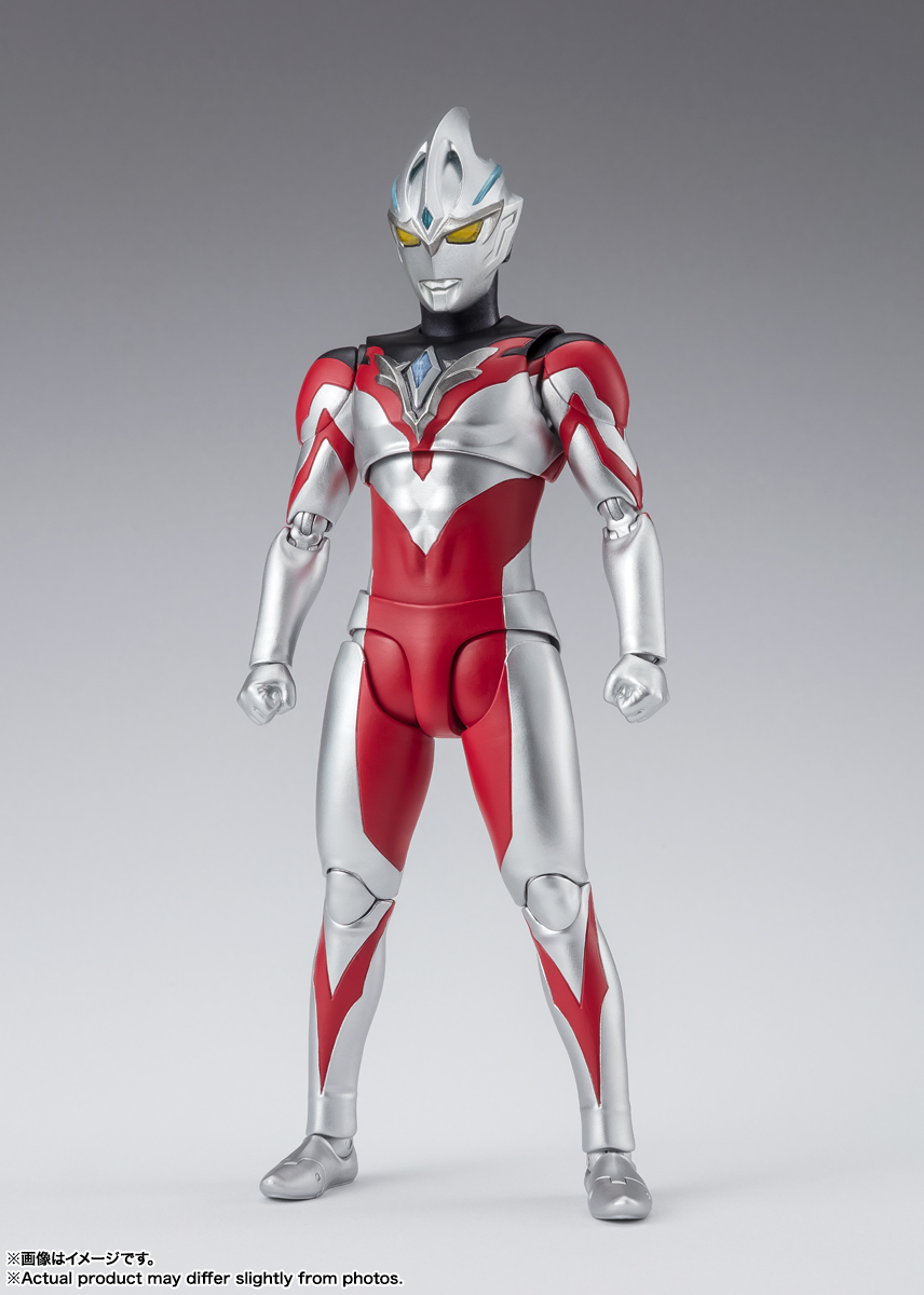 S.H.Figuarts ウルトラマンアーク | 商品一覧 | 魂ウェブ