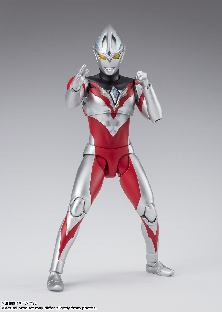 S.H.Figuarts ウルトラマンアーク | 商品一覧 | 魂ウェブ