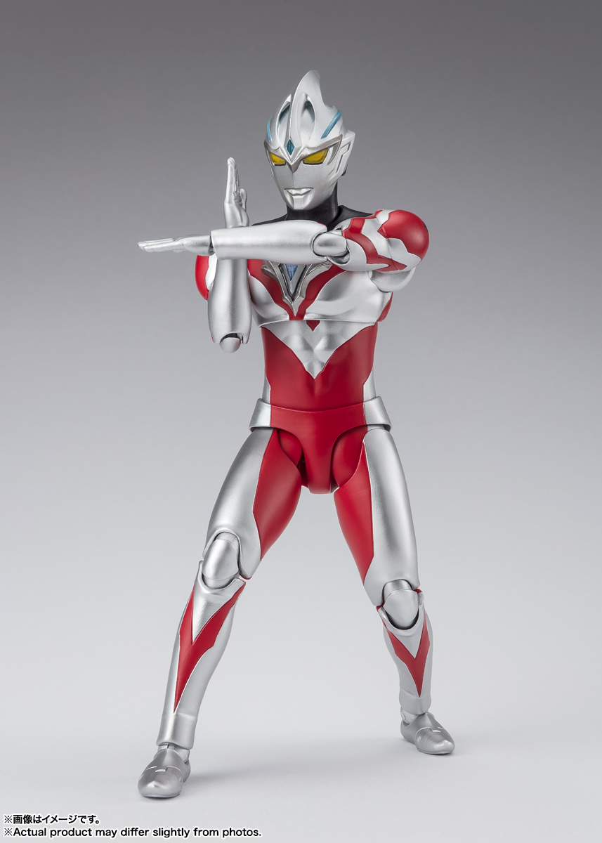 S.H.Figuarts ウルトラマンアーク | 商品一覧 | 魂ウェブ