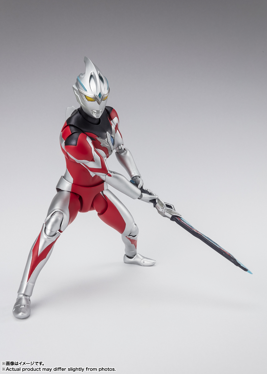 S.H.Figuarts ウルトラマンアーク | 商品一覧 | 魂ウェブ