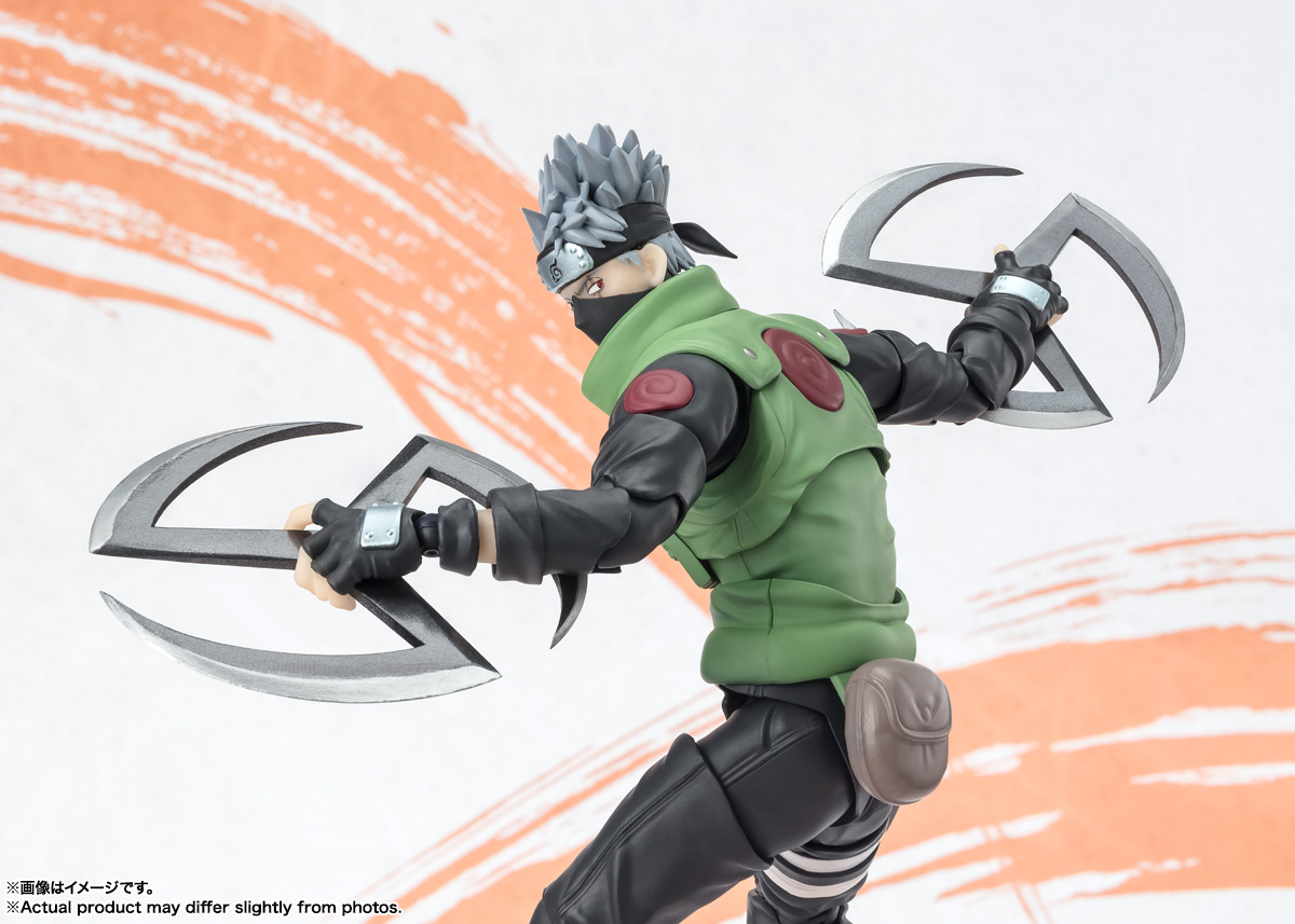 S.H.Figuarts はたけカカシ-NARUTOP99 Exclusive Edition- | 商品一覧
