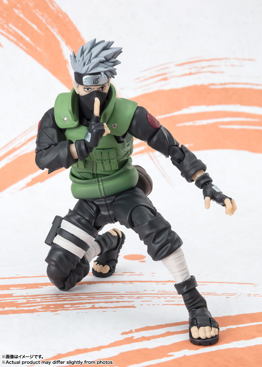 S.H.Figuarts はたけカカシ-NARUTOP99 Exclusive Edition- | 商品一覧