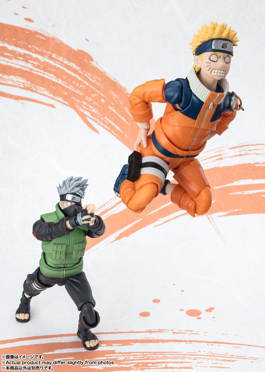 S.H.Figuarts はたけカカシ-NARUTOP99 Exclusive Edition- | 商品一覧