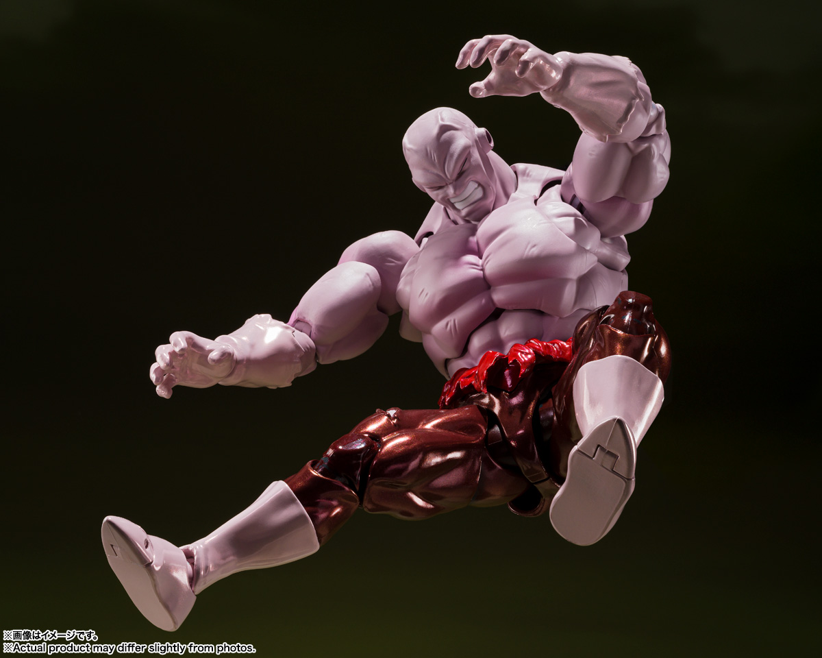 S.H.Figuarts ジレン-最終決戦--Exclusive Edition- | 商品一覧 | 魂ウェブ
