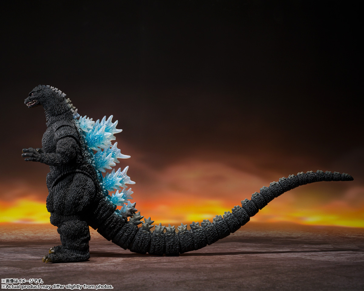 S.H.MonsterArts GODZILLA [1989] -Exclusive Edition- | 商品一覧