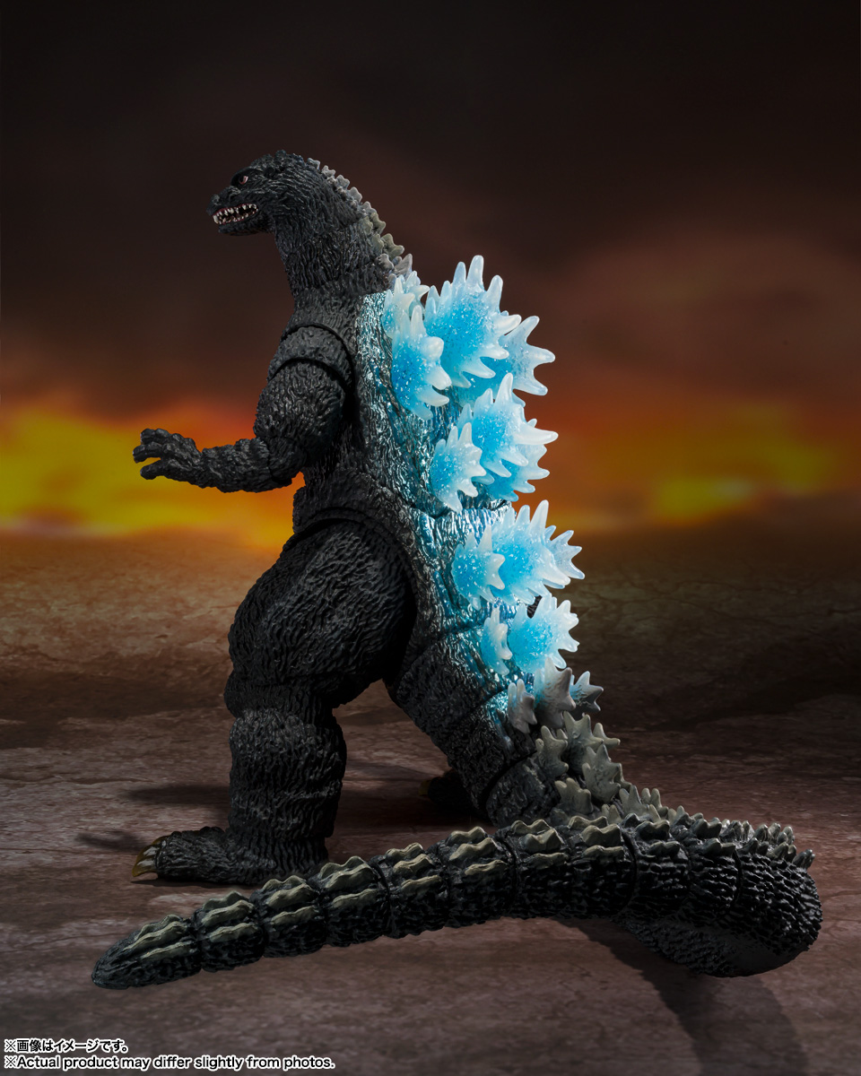 ゴジラフィギュア K.I.S」ゴジラ1989 | ZO MODELS STORE