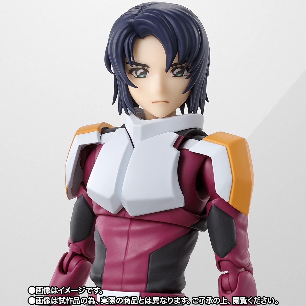 S.H.Figuarts アスラン・ザラ(コンパスパイロットスーツVer.) | 商品 S.H.Figuarts アスラン・ザラ(コンパスパイロットスーツVer.) | 商品