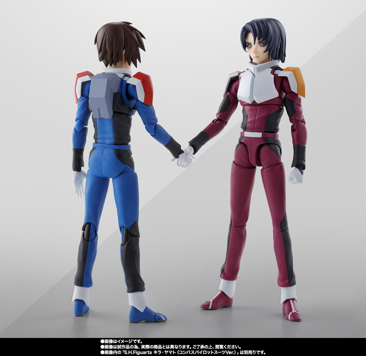S.H.Figuarts アスラン・ザラ（コンパスパイロットスーツVer.） | 商品