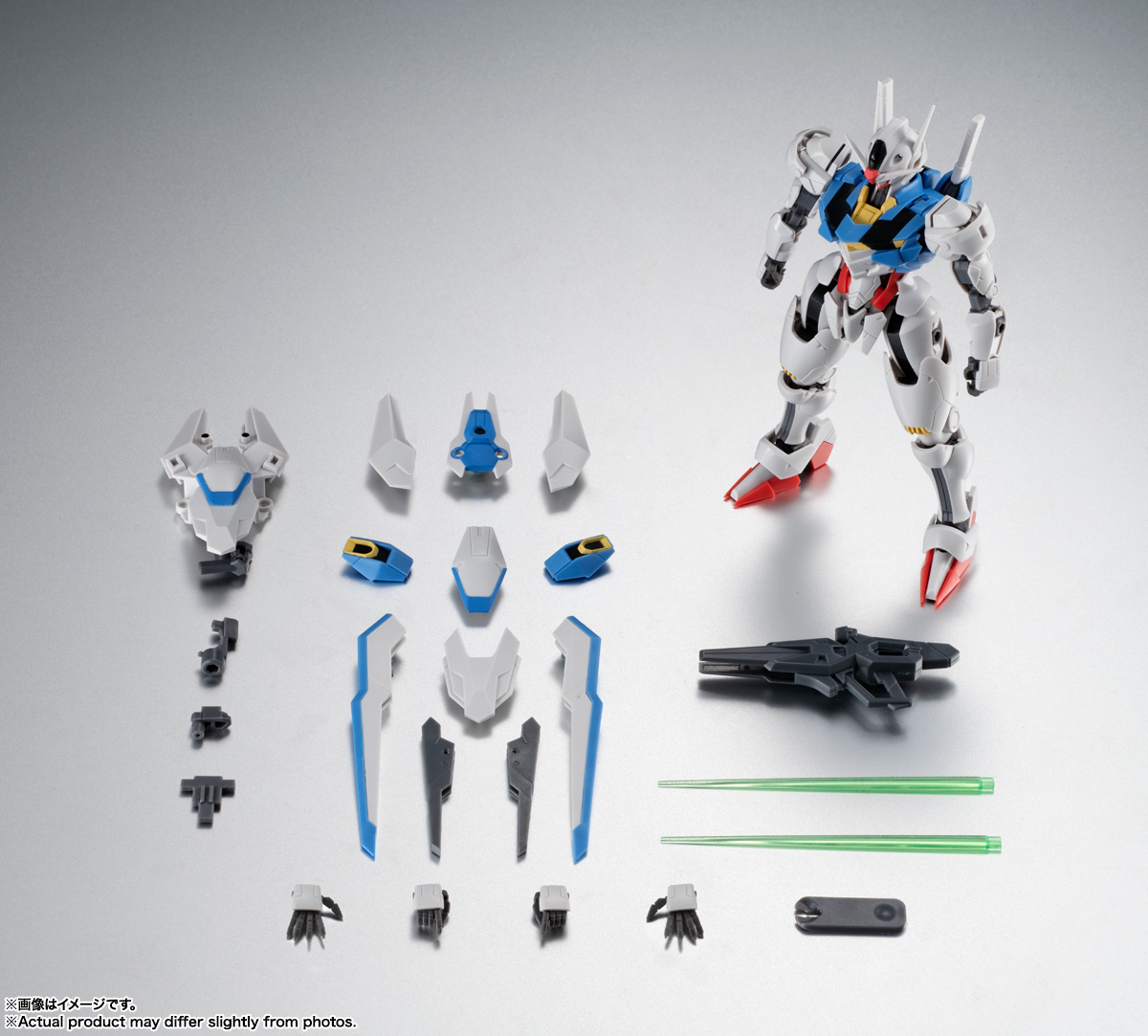 ROBOT魂 ＜SIDE MS＞ XVX-016 ガンダム・エアリアル ver. A.N.I.M.E.