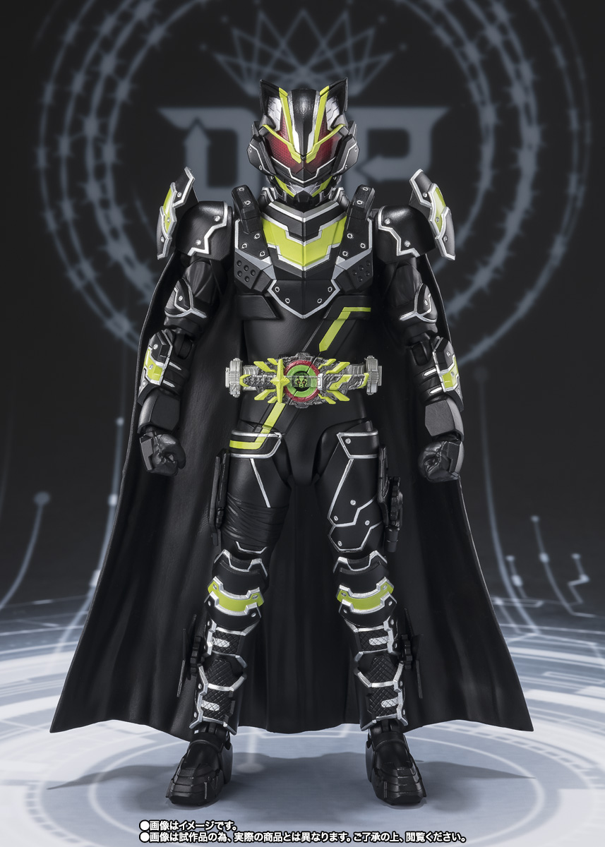 S.H.フィギュアーツ　仮面ライダータイクーン　ブジンソード &バッファジャマ神 S.H.Figuarts 仮面ライダータイクーン ブジンソード | 商品一覧 | 魂ウェブ