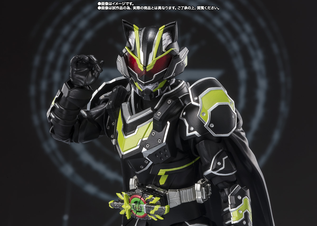 S.H.Figuarts 仮面ライダータイクーン ブジンソード | 商品一覧 | 魂ウェブ