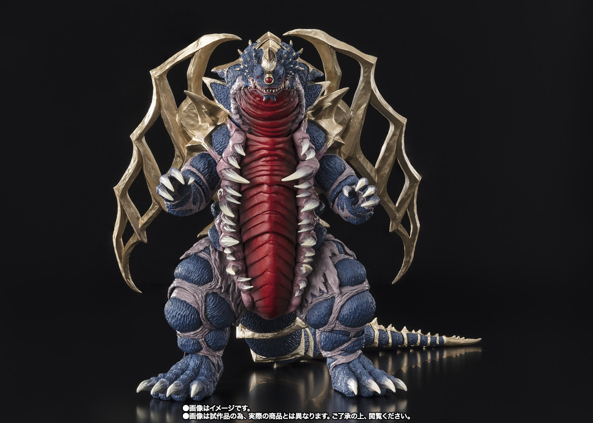 S.H.Figuarts キングオブモンス | 商品一覧 | 魂ウェブ